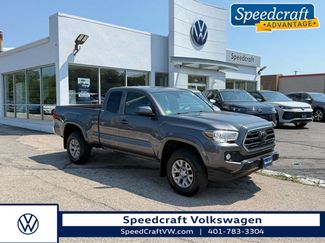 Used 2019 Toyota Tacoma SR5 w/ SR5 Appearance Package (SM) RWD video 1