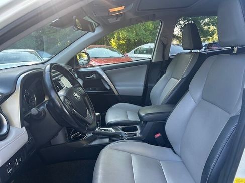 Used 2016 Toyota RAV4 Limited w/ Advanced Technology Package AWD/4WD image 24