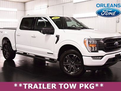 Used 2023 Ford F150 XLT w/ Equipment Group 302A High