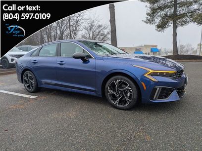 Used 2025 Kia K5 GT-Line