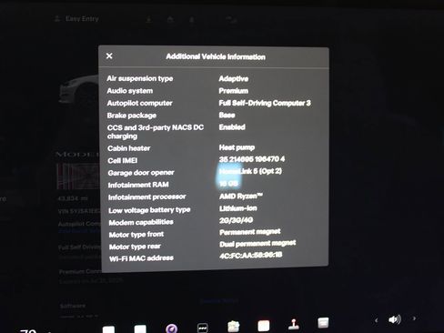 Used 2021 Tesla Model S Plaid image 20