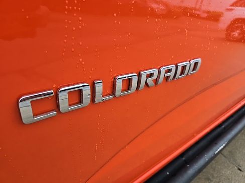 Used 2019 Chevrolet Colorado ZR2 image 21