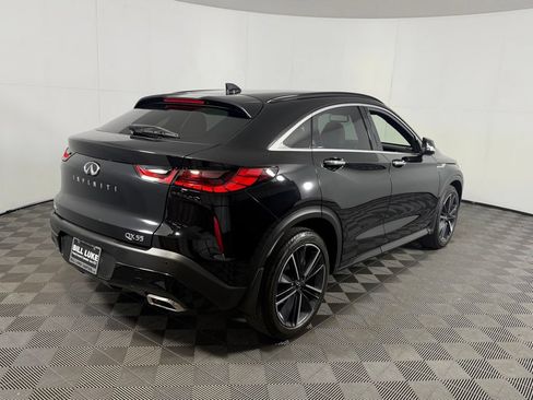 Used 2023 INFINITI QX55 Luxe w/ Cargo Package AWD/4WD image 9
