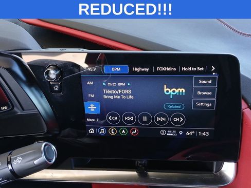 Used 2022 Chevrolet Corvette Stingray Preferred Cpe w/ Z51 Performance Package image 13