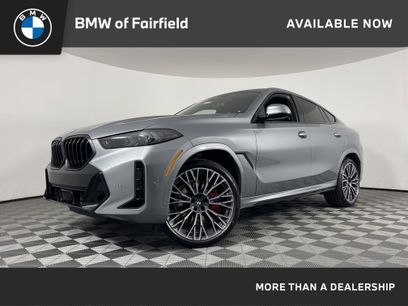 New 2026 BMW X6 xDrive40i