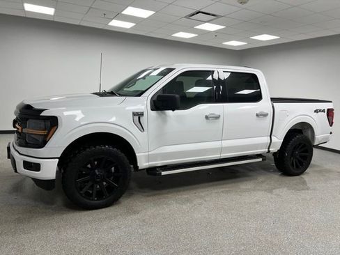 Used 2024 Ford F150 XLT w/ Tow/Haul Package image 5