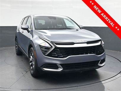 Used 2024 Kia Sportage EX