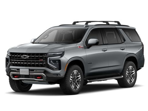 New 2026 Chevrolet Tahoe Z71 image 1