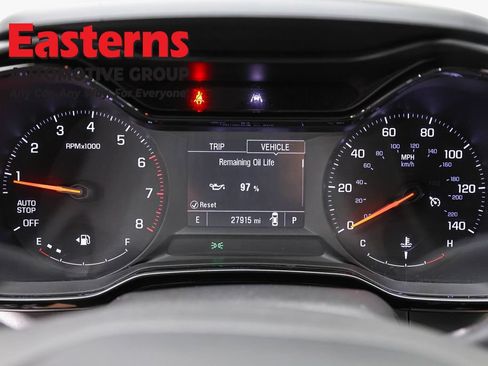 Used 2024 Chevrolet Trax LS FWD image 17