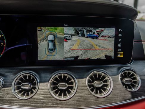 Used 2023 Mercedes-Benz AMG GT 43 image 12