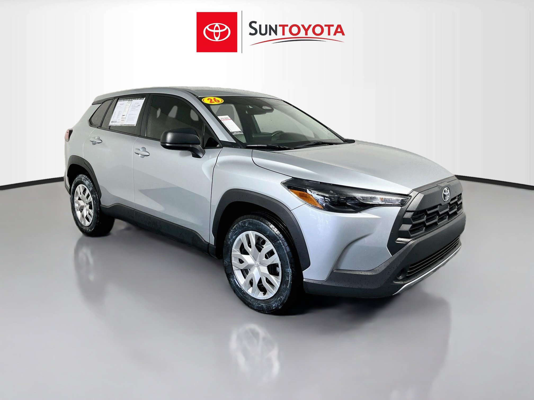 Used 2026 Toyota Corolla Cross L FWD image 1