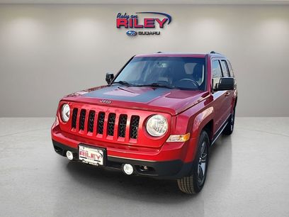 Used 2017 Jeep Patriot Sport w/ Power Value Group