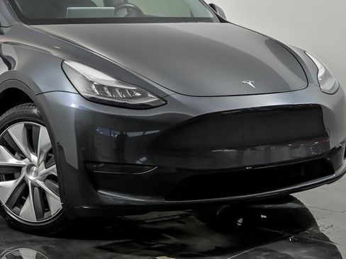 Used 2020 Tesla Model Y Long Range AWD/4WD image 2
