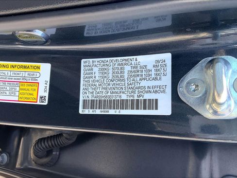Used 2025 Honda CR-V Sport image 34