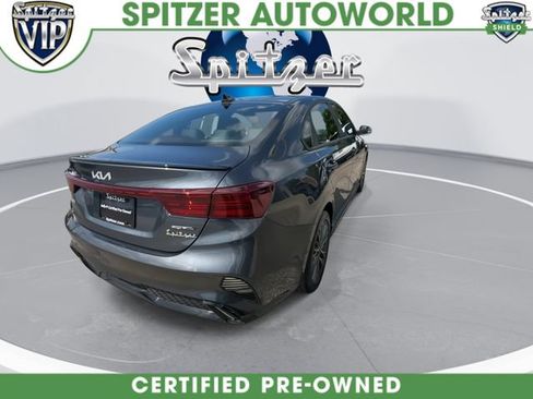 Certified 2024 Kia Forte GT-Line FWD image 8