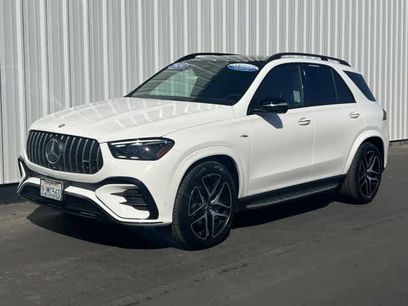 Certified 2024 Mercedes-Benz GLE 53 AMG 4MATIC