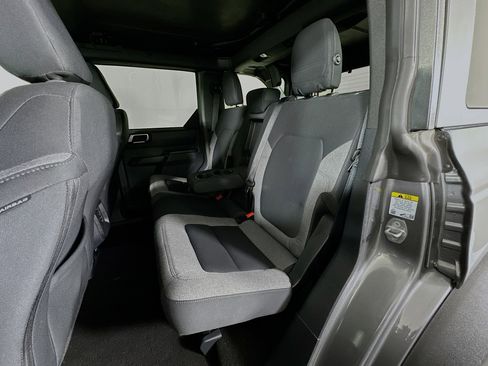 Used 2025 Ford Bronco Big Bend image 26