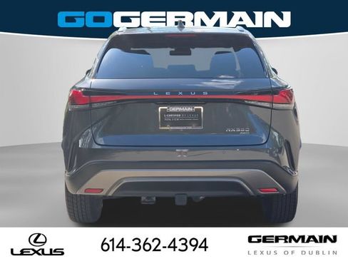 Certified 2025 Lexus RX 350 Premium Plus w/ Convenience Package AWD/4WD image 10
