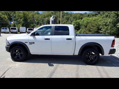 Used 2024 RAM 1500 Warlock w/ Trailer & Traction Group AWD/4WD image 5