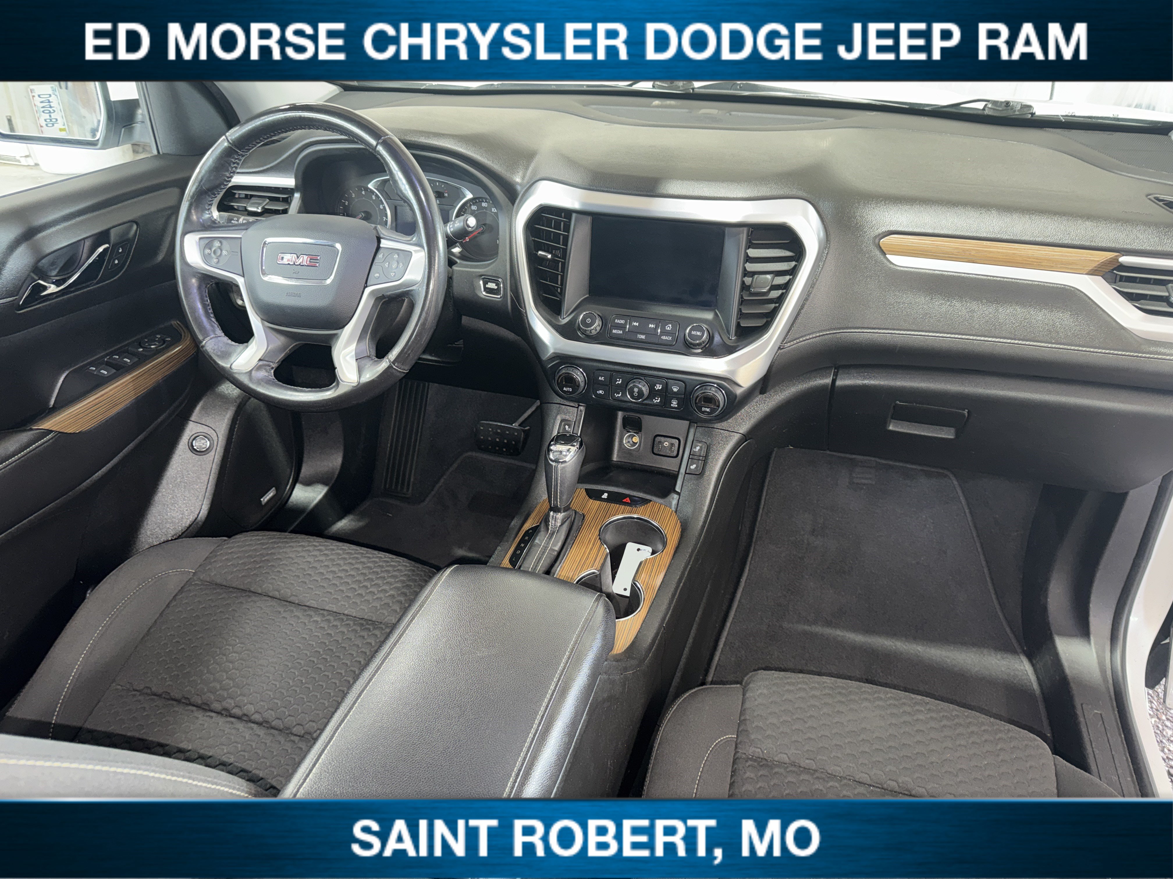 Used 2019 GMC Acadia SLE w/ Driver Alert Package I AWD/4WD image 36