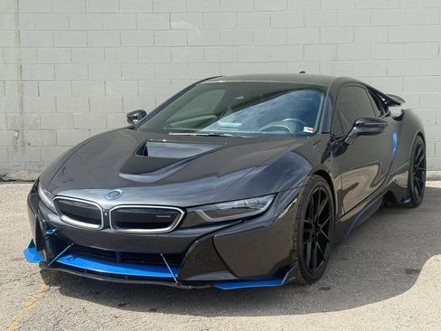 Used 2014 BMW i8 AWD/4WD image 1