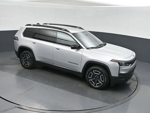 New 2026 Jeep Cherokee Limited AWD/4WD image 28