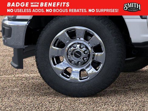 New 2025 Ford F250 Lariat w/ Lariat Ultimate Package image 20