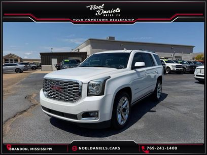 Used 2020 GMC Yukon Denali w/ Denali Premium Package