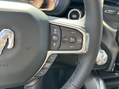 New 2026 RAM 1500 Laramie w/ Night Edition AWD/4WD image 19