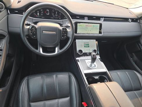 Used 2020 Land Rover Range Rover Evoque SE AWD/4WD image 24