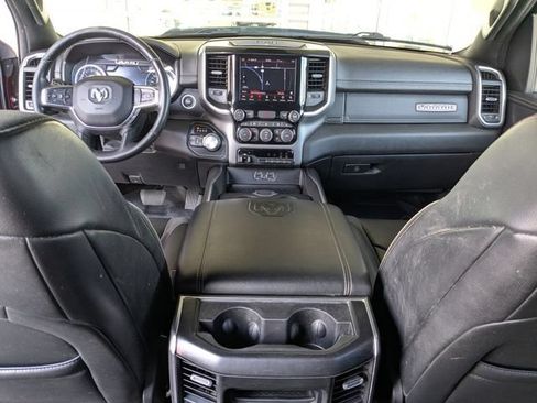 Used 2020 RAM 1500 Laramie w/ Sport Appearance Package AWD/4WD image 26