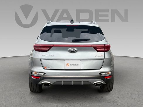 Used 2020 Kia Sportage SX image 20