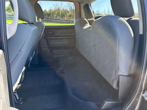 Used 2017 RAM 1500 Tradesman w/ Popular Equipment Group AWD/4WD image 17