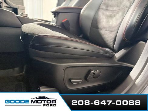 Used 2023 Ford Escape ST-Line w/ Tech Pack #1 AWD/4WD image 10