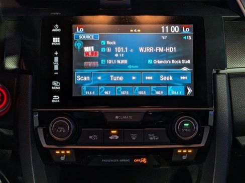 Used 2017 Honda Civic EX image 18