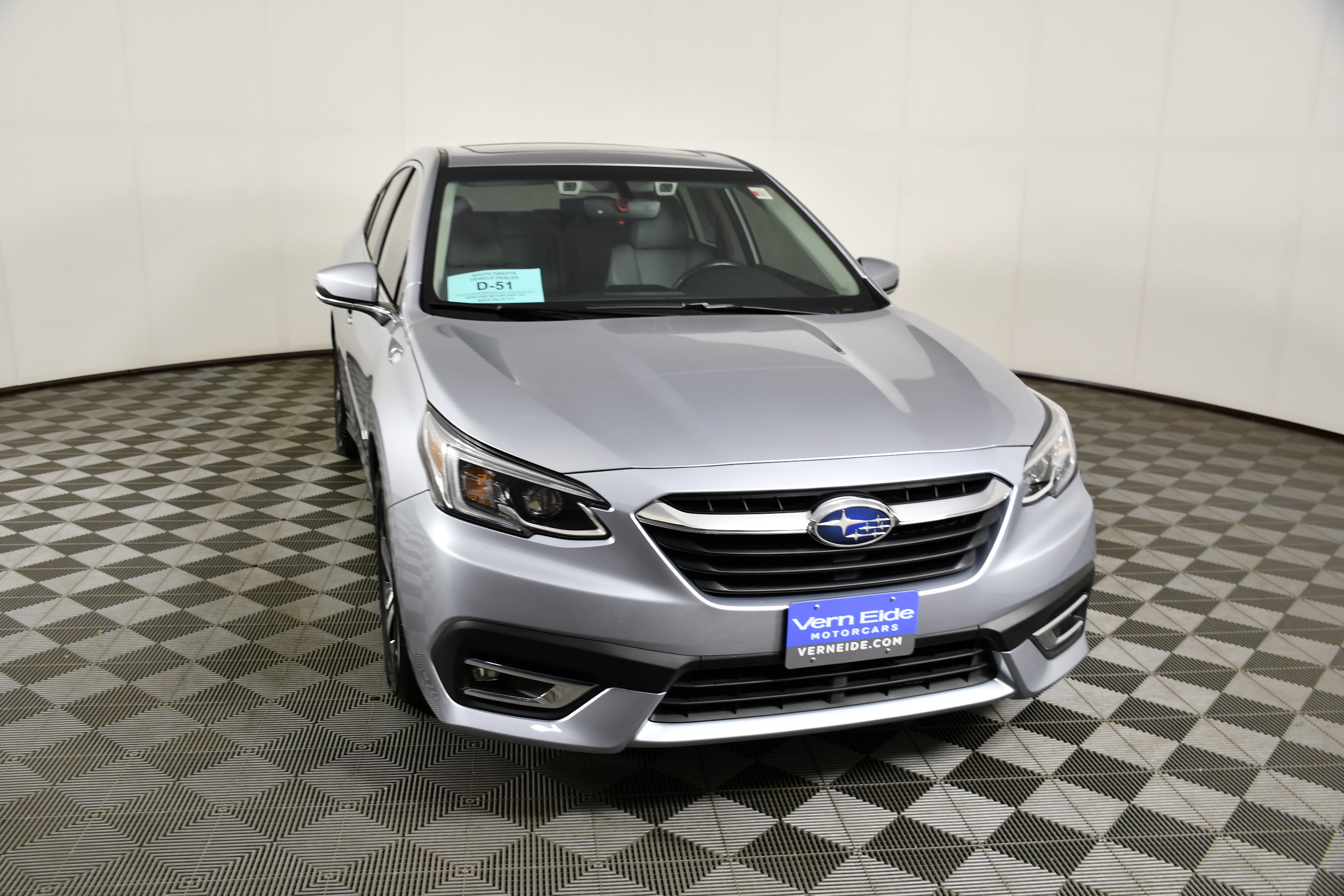 Used 2022 Subaru Legacy Limited XT AWD/4WD image 3