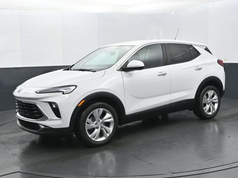 Used 2025 Buick Encore GX Preferred image 1