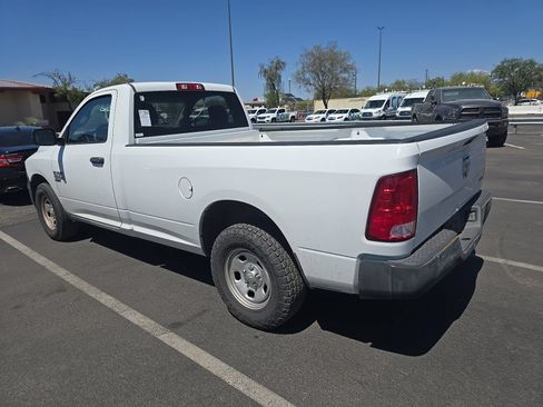 Used 2019 RAM 1500 Tradesman w/ Popular Equipment Group RWD image 8