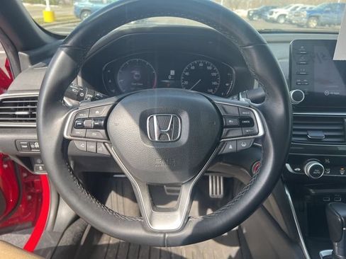Used 2022 Honda Accord Sport image 14