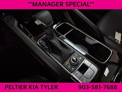 New 2025 Kia Telluride S image 25