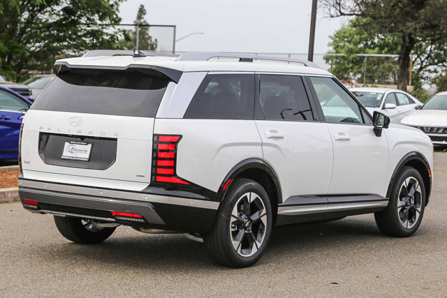Used 2026 Hyundai Palisade Limited AWD/4WD image 7