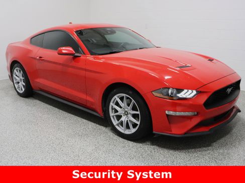Used 2021 Ford Mustang Coupe w/ Equipment Group 101A image 4