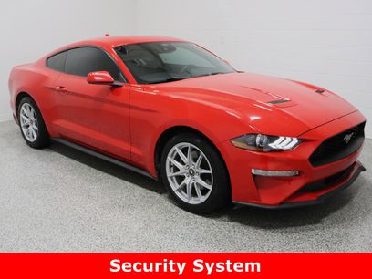 Used 2021 Ford Mustang Coupe w/ Equipment Group 101A