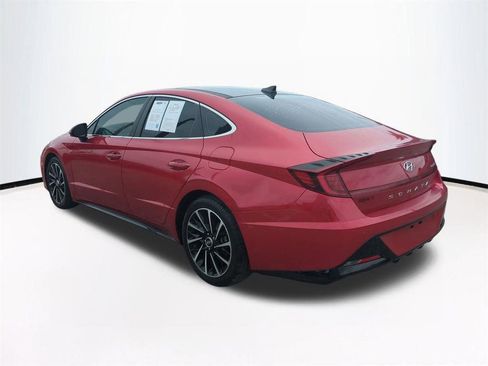 Used 2021 Hyundai Sonata Limited FWD image 7