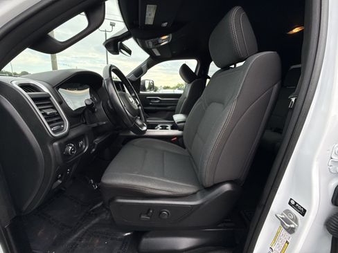 Used 2022 RAM 1500 Big Horn AWD/4WD image 13