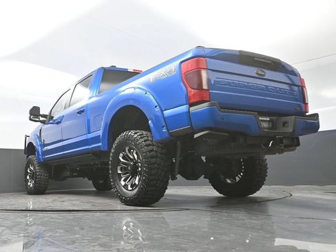 Used 2021 Ford F250 Lariat AWD/4WD image 30