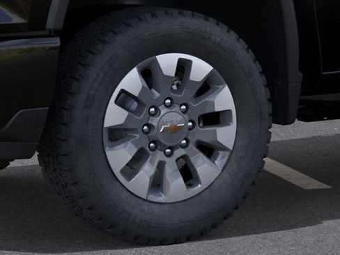New 2026 Chevrolet Silverado 2500 Custom w/ Custom Value Package image 9