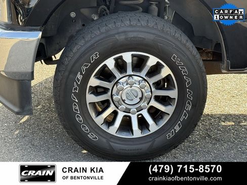 Used 2020 Ford F250 Lariat w/ Lariat Ultimate Package image 31