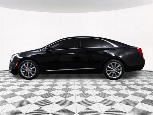 Used 2013 Cadillac XTS Premium AWD/4WD image 16