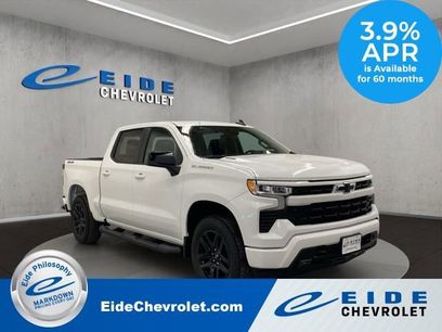 New 2026 Chevrolet Silverado 1500 RST w/ RST Select Package
